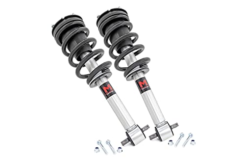 Rough Country M1 Loaded Struts for Chevy Silverado & GMC