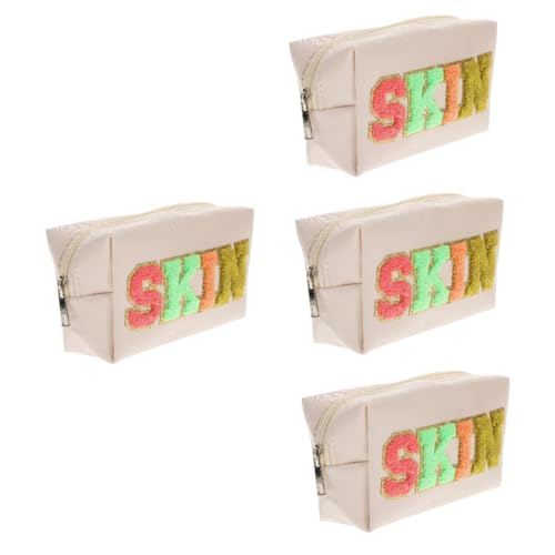 Organiseur de maquillage portable et trousse de toilette multi-usages