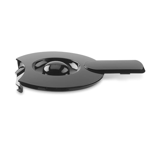 Cuisinart DCC-1120BKCL Replacement Carafe Lid Black Replaces DCC-1120 DCC-1120BK (Black)