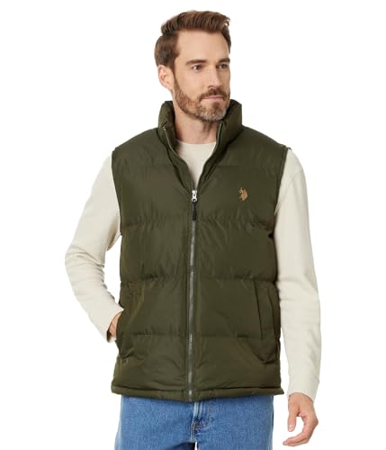 Image of U.S. POLO ASSN. mens Uspa Signature Vest