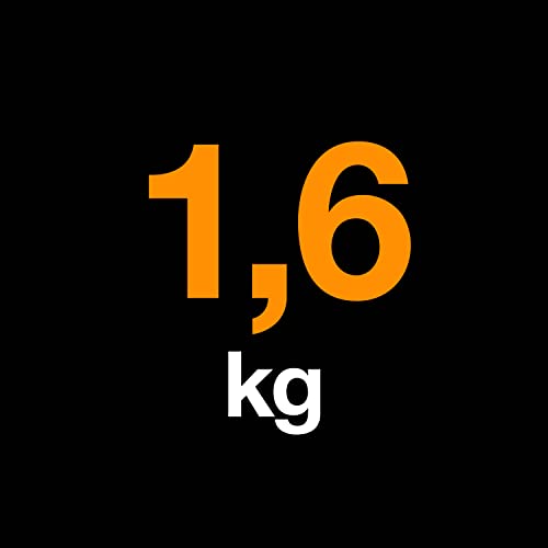 Fiskars Sneeuwschuiver voor kleine en grote hoeveelheden sneeuw, bladbreedte: 44 cm, kunststof/aluminium, zwart/zilver… - Image 6