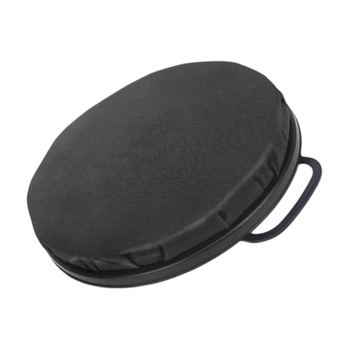 pistro 5 Gallon Bucket Seat Lid with Swivel & Cushion Cover, Fits 11