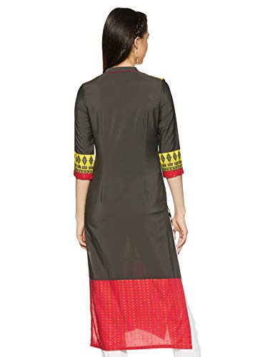 Image of W for Woman Women's Straight Kurta