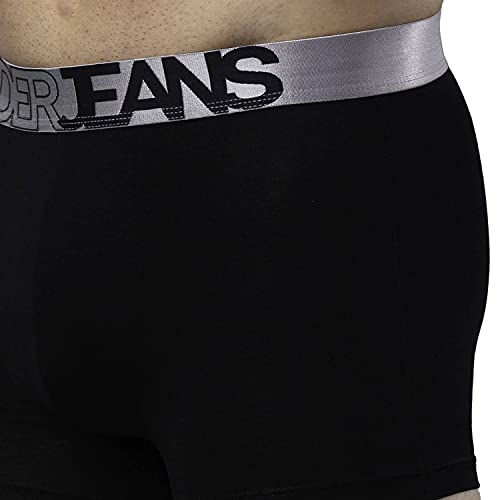 Image of Underjeans Men Cotton Blend Trunk