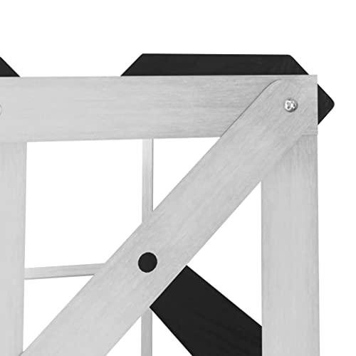 Vidaxl Solid Wood Pine Wine Rack For 42 Bottles Home Indoor Living Room Kitchen Storage Cabinet Wine Rack Bottle Holder Furniture Black #TOP6