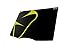 Mionix Sargas Medium Gaming Mousepad (14.6 x 10.25 x 0.10 Inch), Speed Surface, Black and Yellow
