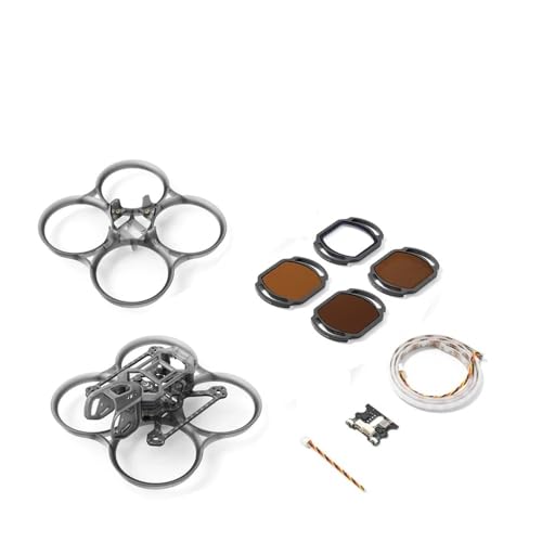 Kit De Cadre Conduit PA12 Pavo20 Pro pour réparer la propulsion de drone