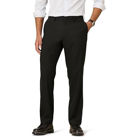 Pantalon Habillé Extensible Amazon Essentials Cover