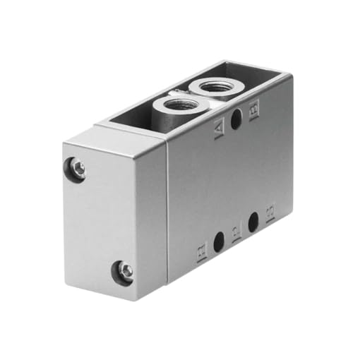 Électrovanne VL-5-3-B-1/4-B à haute commutation pour distributeur pneumatique - 2