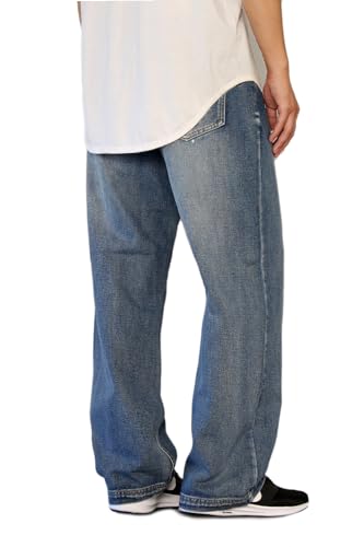 AIRNINE Men's Twill Super Baggy Fit Jogger Pants S-5XL3