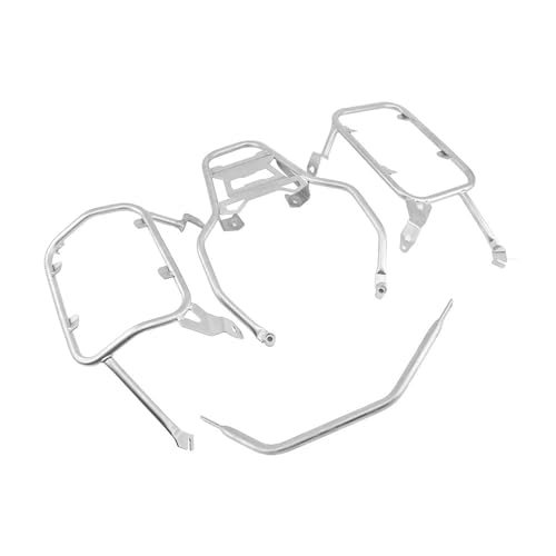 Support valise F800GS porte-bagages moto arrière haute résistance