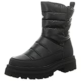 bugatti stiefelette herren braun antik Bugatti Woman Soft Fit bugatti Damen Carley Mode-Stiefel, schwarz, 42 EU