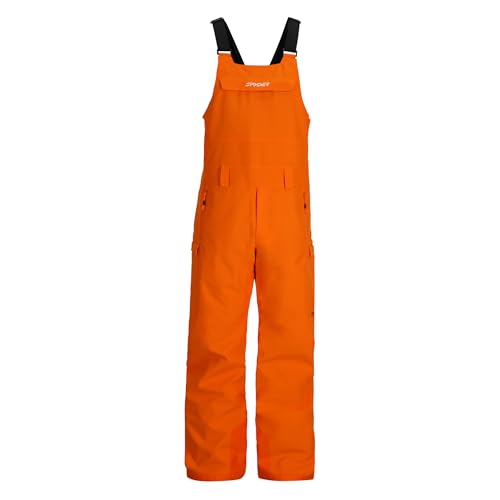 Spyder Men's Terrain Insulated Ski Bib Pant