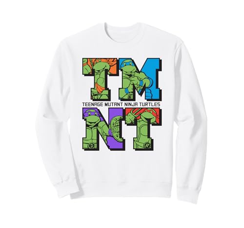 Teenage Mutant Ninja Turtles TMNT Character Letter Blocks �g���[�i�[