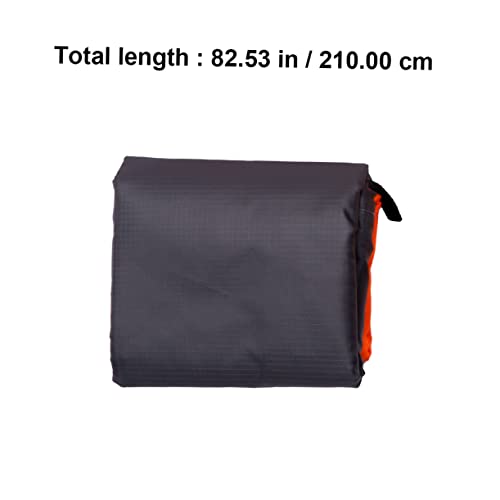 HEALEEP Almofada de chão acampamento ao ar livre tapete de praia tapete de piquenique colchão de chã