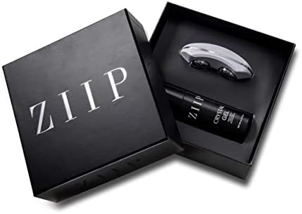 ZIIP Organic Crystal Conductive Gel for Face & Neck, a Treatment Masque- Clean Beauty Facial Gel for Microcurrent Facial Device-For ZIIP Beauty Facial Device