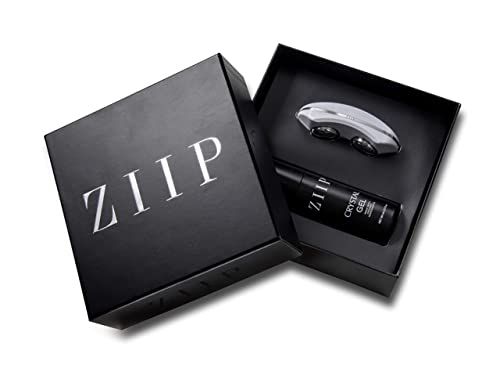 ZIIP Organic Crystal Conductive Gel for Face & Neck, a Treatment Masque- Clean Beauty Facial Gel for Microcurrent Facial Device-For ZIIP Beauty Facial Device