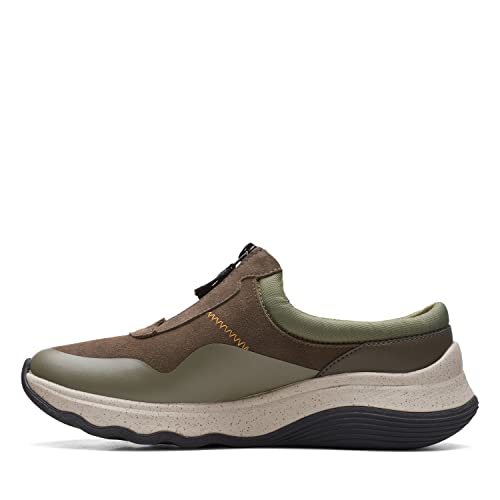 Image of Clarks Womens 26168963-dark Rose Mule