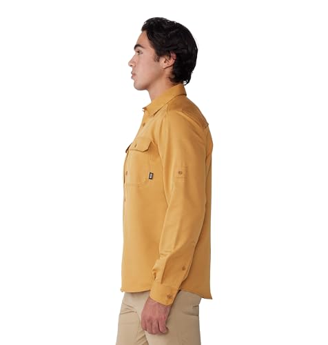 Chemise Mountain Hardwear Canyon protégeant du soleil et vent - 3