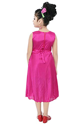 Image of Chandrika Kids Midi Party Dress for Girls