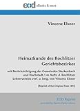  Heimatkunde des Rochlitzer Gerichtsbezirkes