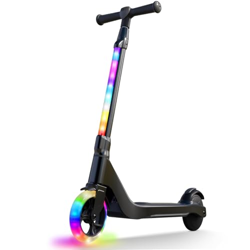CBD Light-Up Deck Electric Scooter