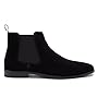 Thomas Crick Men's Addison Chelsea Formal Leather Boot #1