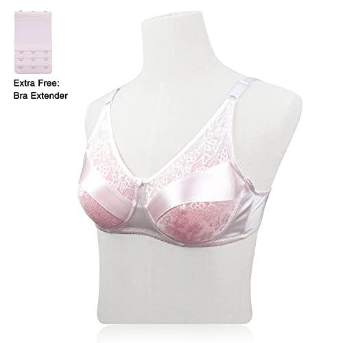 Image of Special Pocket Bra for Silicone Breast Forms Post Surgery Mastectomy Crossdressing Bra