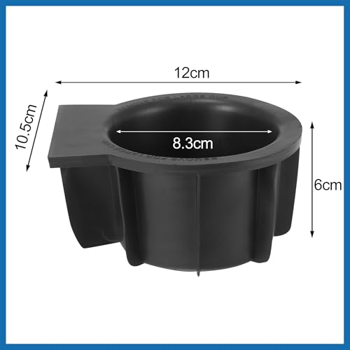 Inserciones de goma para portavasos Auto Ford F-150 miniatura 4