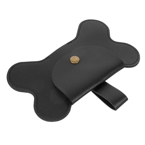 FRCOLOR Dispenser per Sacchetti Igienici per Deiezioni Pet Attacco per Guinzaglio e Resistente Organizzatore per all Colore