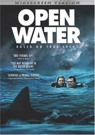 DVD Open Water Book