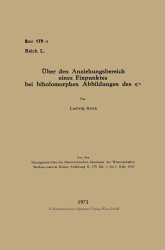 Über den Anziehungsbereich eines Fixpunktes bei biholomorphen Abbildungen des ℂn