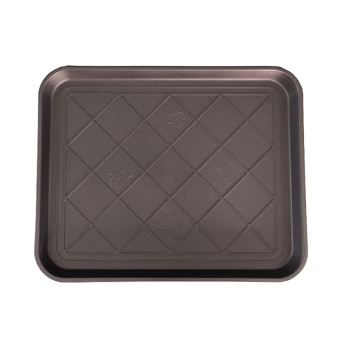 Plateau à chaussures en plastique PP pour sol propre sans boue - 4