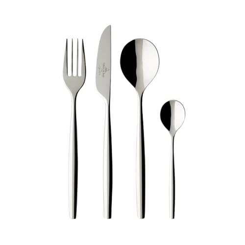 Villeroy & Boch Signature MetroChic Cubertería de 24 pzs 42x27x5cm