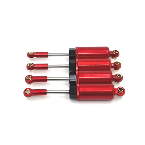 Amortisseurs hydrauliques en métal contre les rebonds du crawler SCY