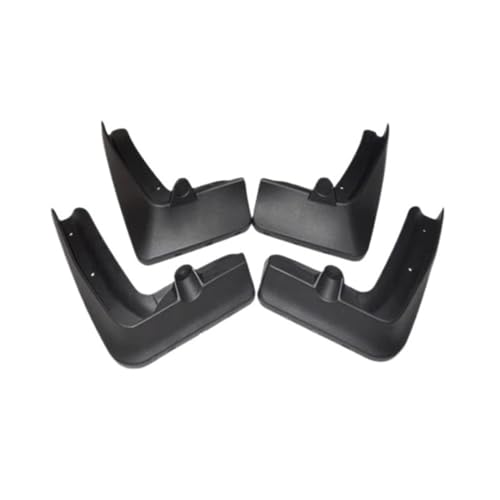 Garde-Boue BMW Série 2 F45 F46 Anti-Projection et Protection Carrosserie 4 Pcs