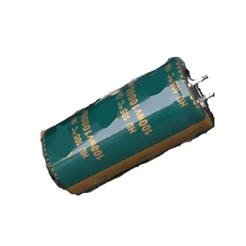 Condensateur 22000µF haute capacité 100V Samwha longue durée pour circuits de froid