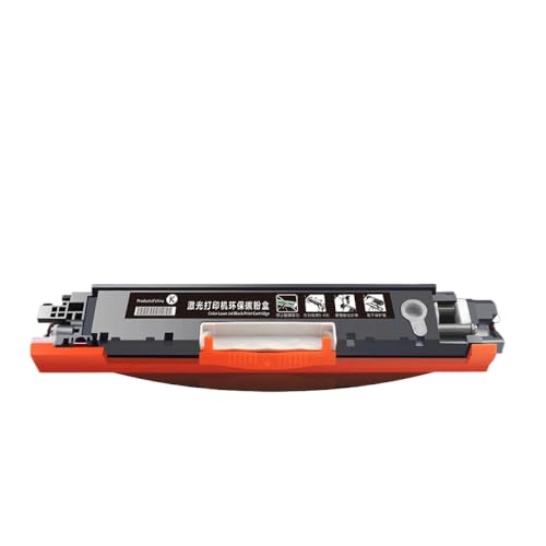 Toner CE310A compatible pour imprimer vos dossiers de télétravail M175A