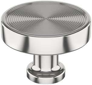 Signature Hardware 954056-134 Orwell 1-3/4 Inch Mushroom Cabinet Knob - Polished Chrome