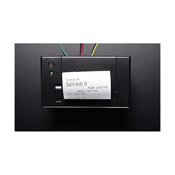 Adafruit Mini Thermal Receipt Printer [ADA597]