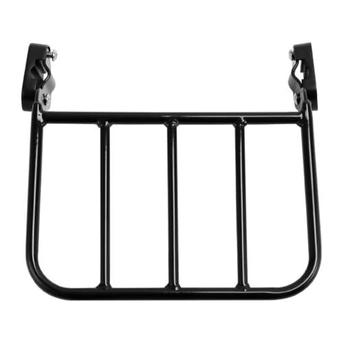 Porte-bagages Touring pour Harley Road King, Electra et Street Glide 1997-2008