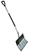 Produktbild Schneeschieber Silver Maxx Alu mit Edelstahlkante und Thermogriff