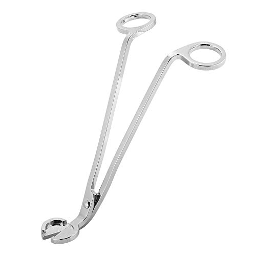 Tijeras para Mechas de Velas en Acero Inoxidable miniatura 7