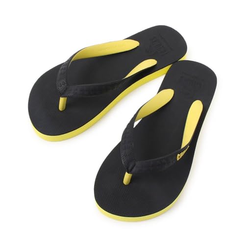 [�`�����X] CHUMS BOOBEACH SANDAL (�u�[�r�[�` �T���_��) BLACK ×LIME L