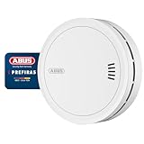Protection incendie efficace, jour et nuit : le Prefira 5 détecte rapidement les émissions de fumée dangereuses et émet un signal sonore de 85 dB, clairement audible même pendant le sommeil