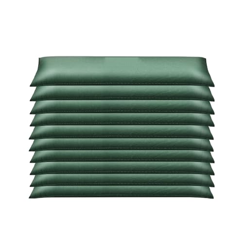 Barrera contra inundaciones reutilizable con relleno de resina absorbente
