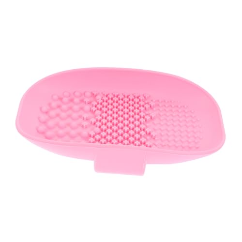 Healeved Silicone Brush Cleansing Pads Makeup Brush Shampoo Cleaner Easy to Clean
