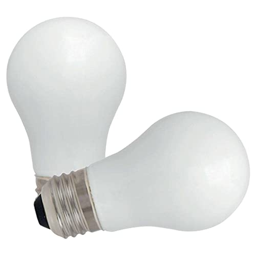 LED5.5A15DIM927F13YTLBL2 8/CS 2/SKU Victorian Style Antique Filament LED Light Bulb2 - Sylvania 40762