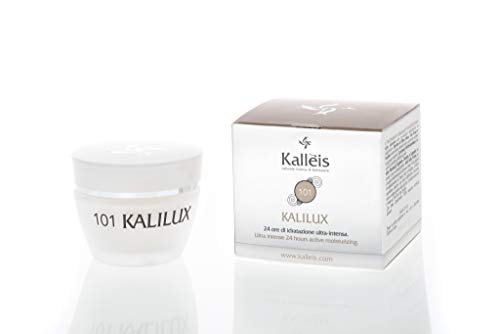 Kallèis - Kalilux, Crema Viso Idratante Leggera,...