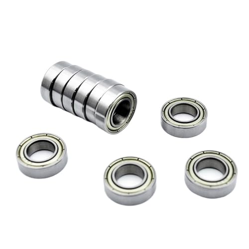 Roulement à billes 689ZZ 9 x 17 x 5 mm acier miniature pour moteur électrique et modélisme